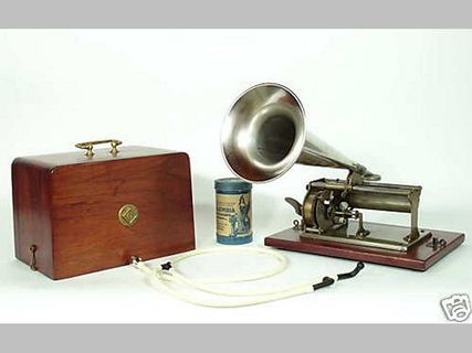 Columbia Phonograph Q
